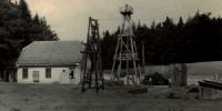 Druga Stacja Uzdatniania Wody w Kartuzach przy ul. Wzgórze Wolności z 1936 r.